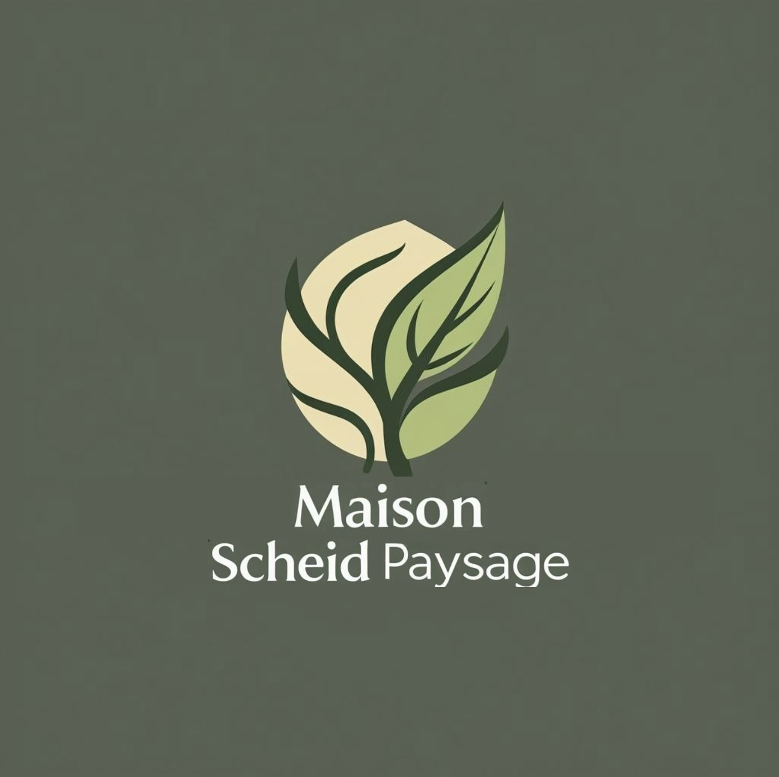 Maison Scheid Paysage